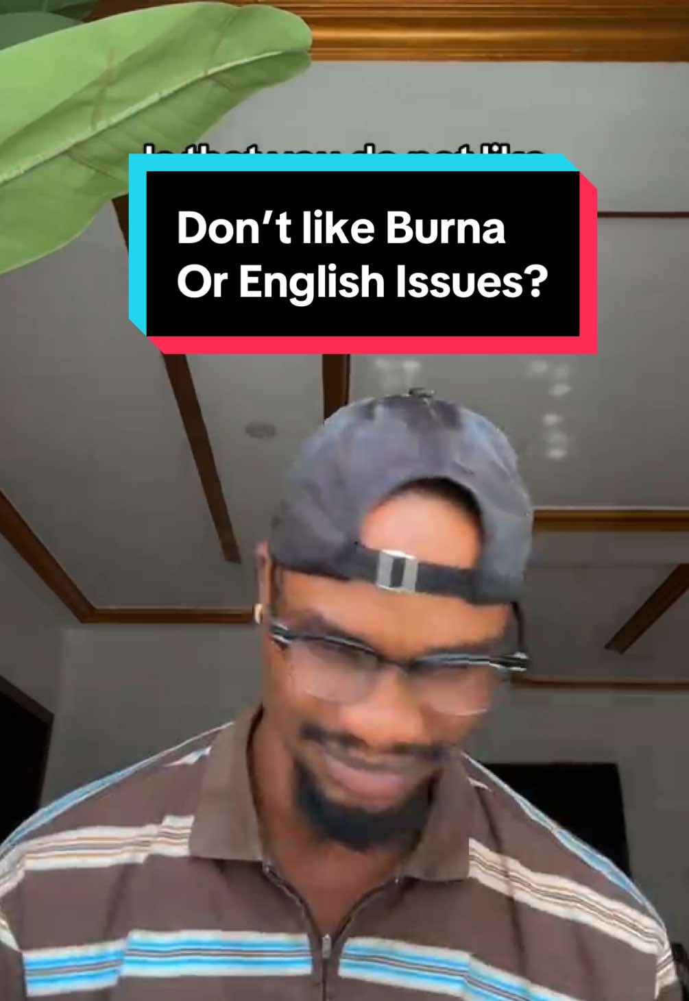 There’s no way you listen to Burna boy’s Glory and still not like he’s music. #glory #burnaboyglory #burnaboymusic #lovedamini 