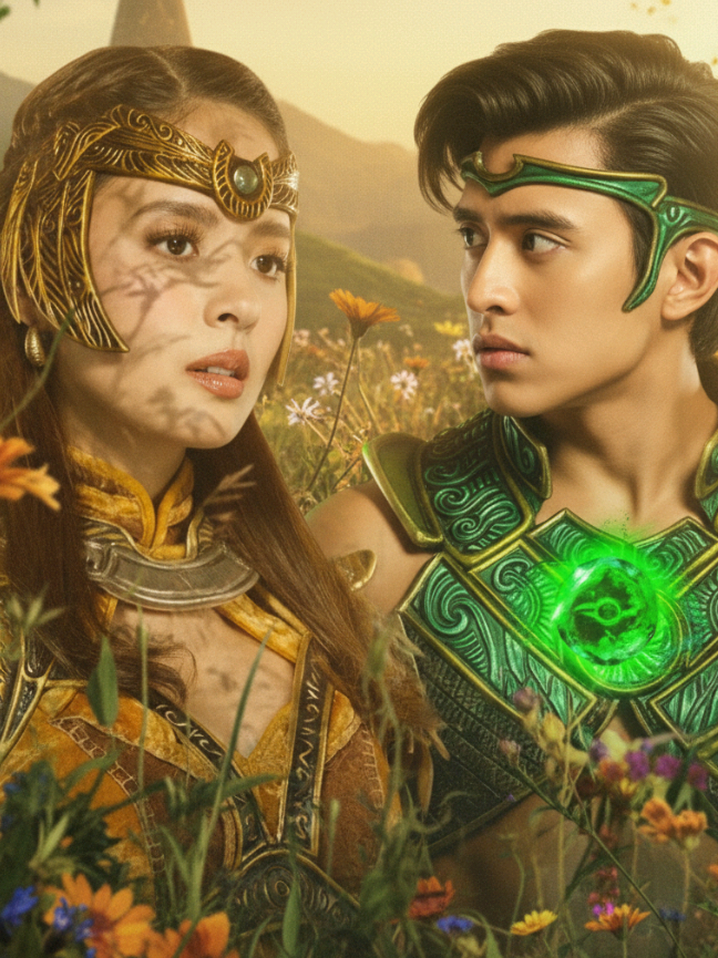 𝗔𝗿𝗺𝗲𝗮—𝘁𝗵𝗲 𝗕𝗲𝗮𝘂𝘁𝘆, 𝗮𝗻𝗱 𝗔𝗱𝗮𝗺𝘂𝘀—𝘁𝗵𝗲 𝗠𝗼𝗻𝘀𝘁𝗲𝗿 The dynamics between these two siblings is undeniable. Armea, with her soft-spoken grace, stood firm even in the darkest day of the invasion. Adamus, on the other hand, was like a raging wave crashing against everything in his path. To the world, he may look like a monster—but to me, he has always been gentle. Eighteen years of Minea-ave’s colonization shaped him into the hardened man we see, but I believe his true self is still there. Deep inside, Adamus carries so much softness. I know this because of the two women who softened his heart: his mother, Alena, and his youngest sibling, Armea.  That’s why, no matter how others see him, I’ll always believe Adamus is gentle. His strength may be fierce, but his heart has always been tender. — #EncantadiaChroniclesSanggre #Encantadia #Armea #Adamus #FYP | @ysabelortega_ @mirandam_kelvin 