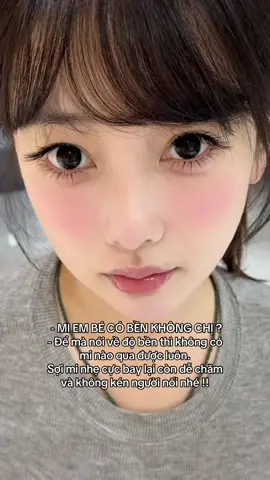 Không biết nối dáng gì thì quất ngay mi em bé 😌 #noimi #noimithietke #noimitunhien #noimichuyennghiep #xuhuong 