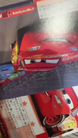 たまにはこういうのも投稿してみる🏎⚡️ #ライトニング・マックイーン #マックィーン #カーズ #pixar #カード #オタク #オタク女子 #ディズニー #ディズニー好きな人と繋がりたい #ディズニーオタク #カーズ好きと繋がりたい 