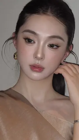 makeup tông nude nâu nhẹ nhàng 😽😽#mekene #makeup #makemefamous #makeupartist #xuhuong 