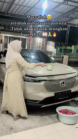 Semoga yg liat vt ini ketularan punya hrv juga ya rek 🥰😊❤️😍#dapurseblakbunda #fyp 