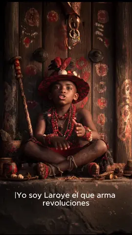 ❤️🖤Conoces al pequeño gigante de nuestra religión??❤️🖤Maferefún Elegua, Maferefún Laroye!!! Ten siempre para todos nosotros un camino donde podamos encontrar salud, firmeza y desenvolvimiento!!! To iban Eshu!!!#viral #parati #orishas #yoruba #eshularoye 