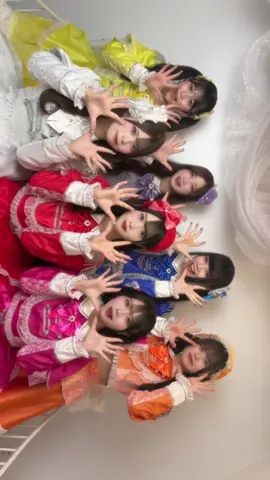 新衣装なおーつー㌠！𓂃🫧‪ @南 みゆか @楠木りな @恋城くるみ @宮川 耀 @山田愛莉 @青松奈央 @SEIN  #アイドル #fyp #おすすめ #名古屋 