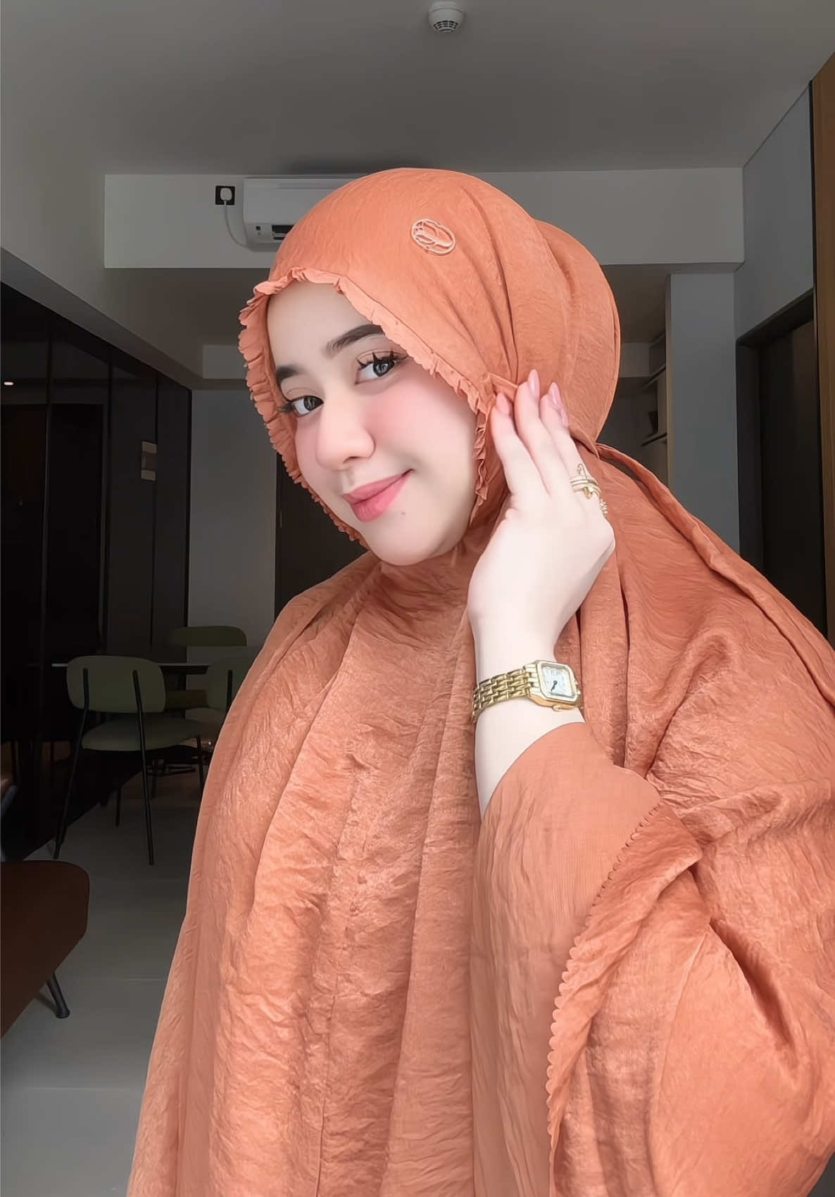 mukenah fav aku sampai koleksi bbrp warna, btw buat shalat eid ini adempoll!!🫶🏻🧡 #mukenahcantik #mukenaviral #mukenahpremium #mukenajumbo #lebaran2026 