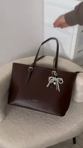 Fiorella Handbag from Mossdoom🤎 #mossdoom #mossdoombag 