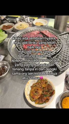 kalau ada sembilan nyawa, mau jadi diriku yang lebih baik lagi, mau jadi orang yang beruntung dalam hal apapun,mau jadi perempuan yang paling bahagia dan tenang tanpa iri dan dengki sama org lain,ini dada isinya aku semua💗🫶🏻 #fyp #CapCut #trend 