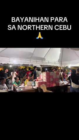WATCH: BAYANIHAN SPIRIT AT THE CAPITOL   As of 6:30 PM, volunteers from different universities and organizations—mostly young people, have gathered at the Cebu Provincial Heritage Park to help repack relief goods and other basic necessities for the victims of the 6.9-magnitude earthquake that struck Bogo City and nearby towns, including Medellin and San Remigio. A volunteer, Kevin Garcia, shared that the youth are indeed the “pag-asa ng bayan,” offering a fresh perspective and emphasizing their vital role in uniting communities and taking action in times like this. #fyp #cebu #earthquake #lindol #bogocity