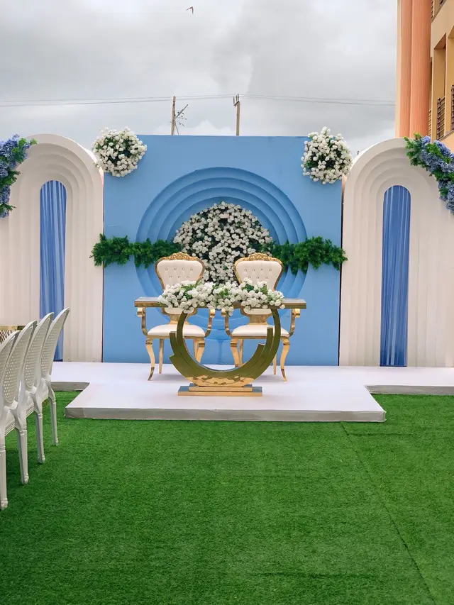 #traditionalwedding #viralvideos #fyppppppppppppppppppppppp #decoration #ghanawedding 