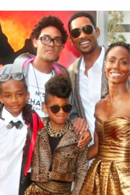 Do you know Jaden Smith’s tow siblings?But he is Will Smith’s most beloved child.#jadensmith #willsmith #kids #brother #mfw #fyp 