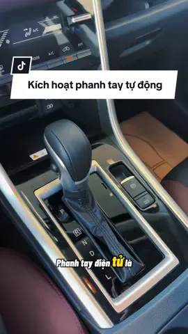 Cách kích hoạt tính năng phanh tay điện tử tự động trên xe Xpander, Xforce #xpander #xpandercross #xforce #mitsubishicantho #mitsubishi 