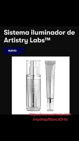 Enamorándome de  Artistry ❣️❣️#artistry  #mimatupiel 