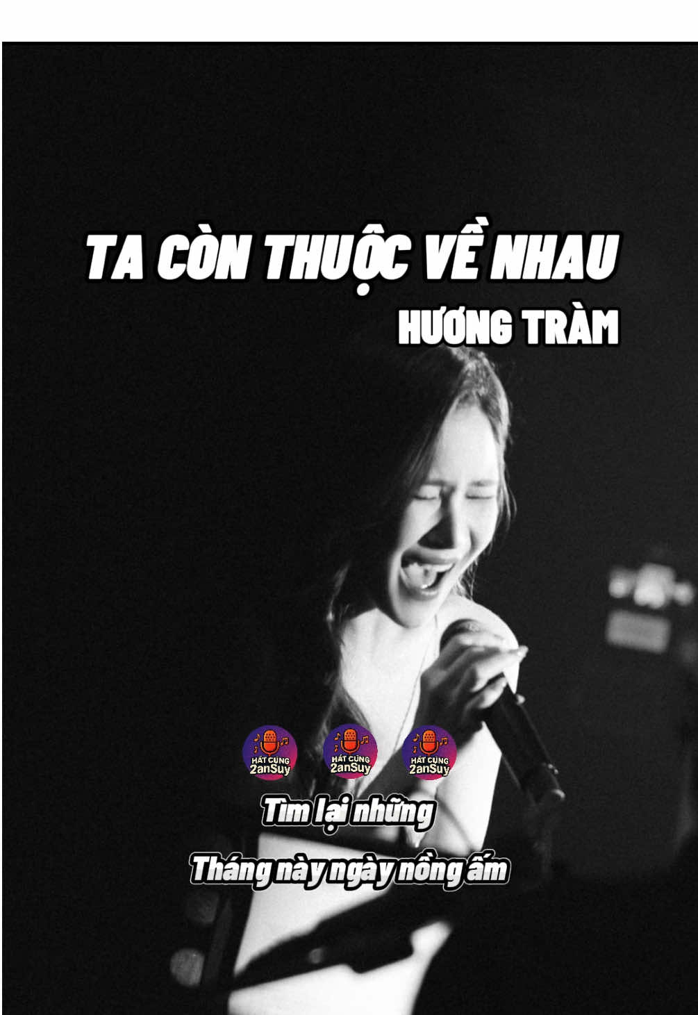 #taconthuocvenhau #huongtram #hatcung2ansuy #viral #karaoke 