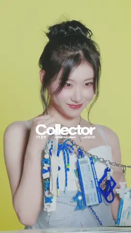 ITZY JAPAN 2nd Album『Collector』 2025.10.08 Release ITZY 『Collector』Behind shorts #CHAERYEONG #ITZY #Collector #ITZY_Collector 