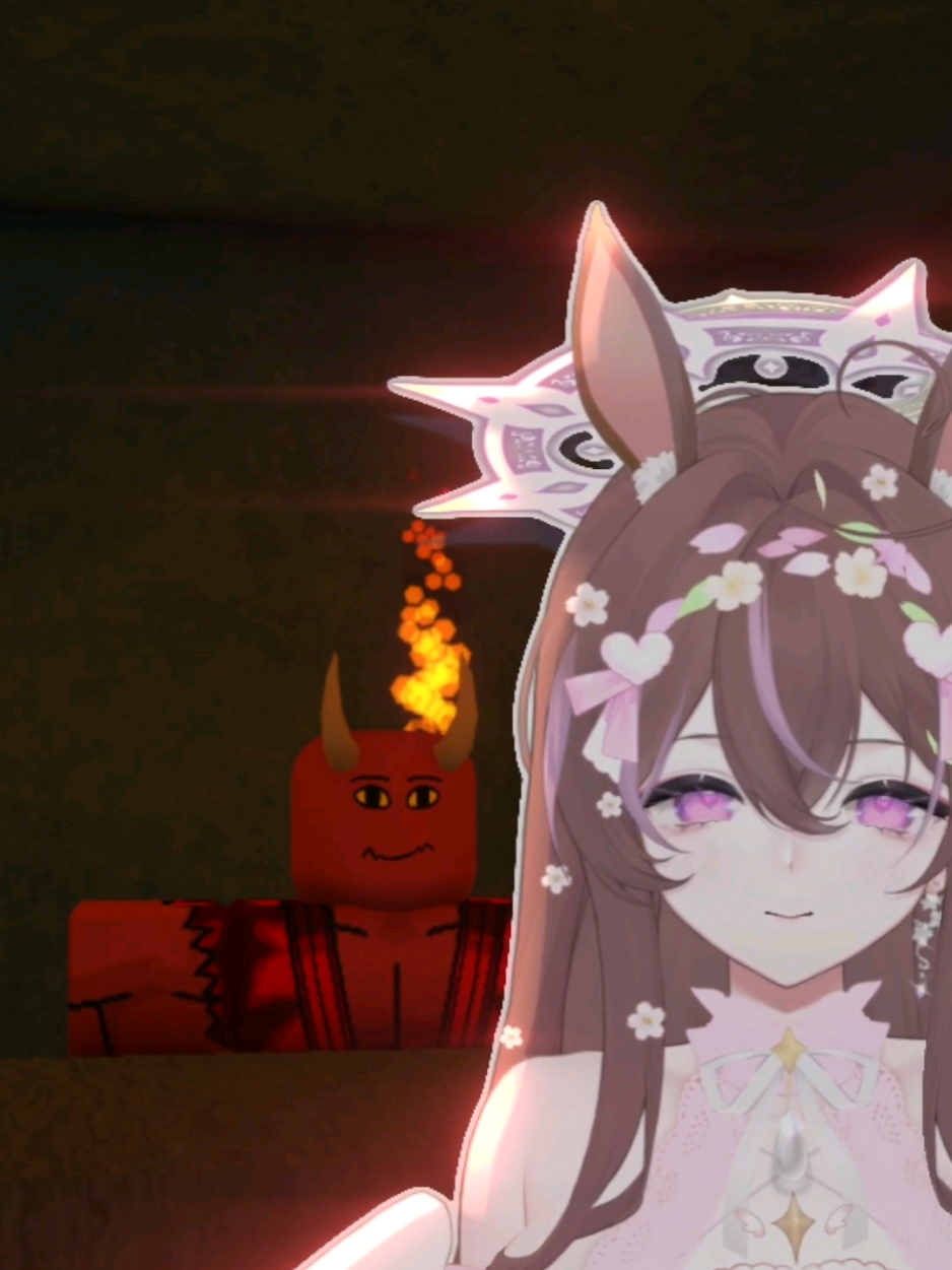 Bane or Fimbul is what I hear while i'm trying to enter oresfalls #envtuber #roblox  #horrorgame #roguelineage #fyp 
