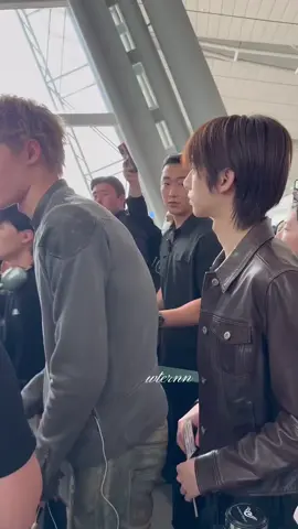 #cortis airport #juhoon 