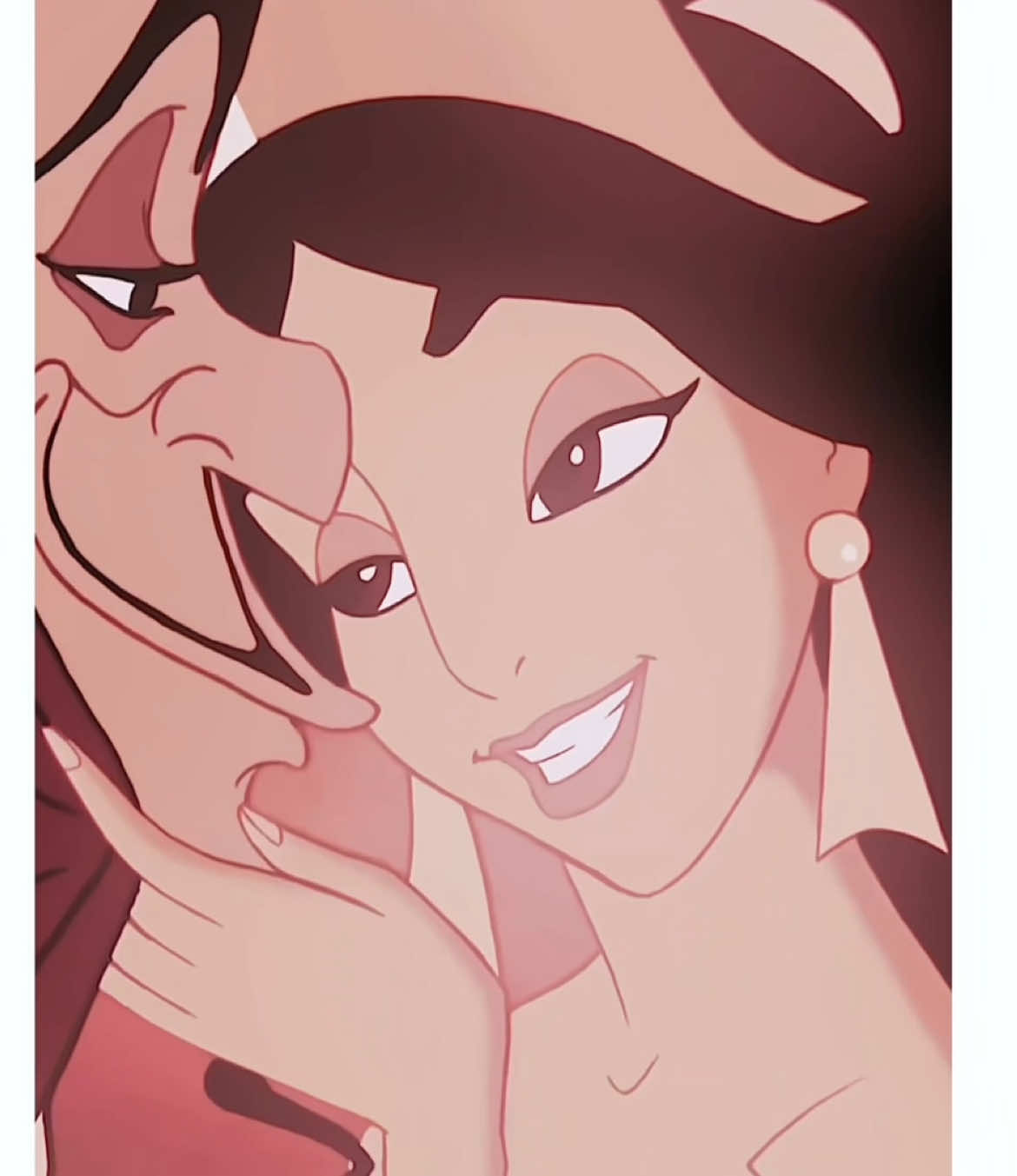 #JASMINE :: guys I think this might be one of my favourite edits I’ve ever made sc wondercanary.scp (on insta) ac @reavesaudios #aladdin #jasmineedit #fyp #disneykimi 