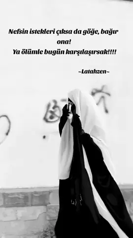 Unutmayın ki !...  Söz'ün tesiri, sahibi'nin itibarı     kadar'dır...,