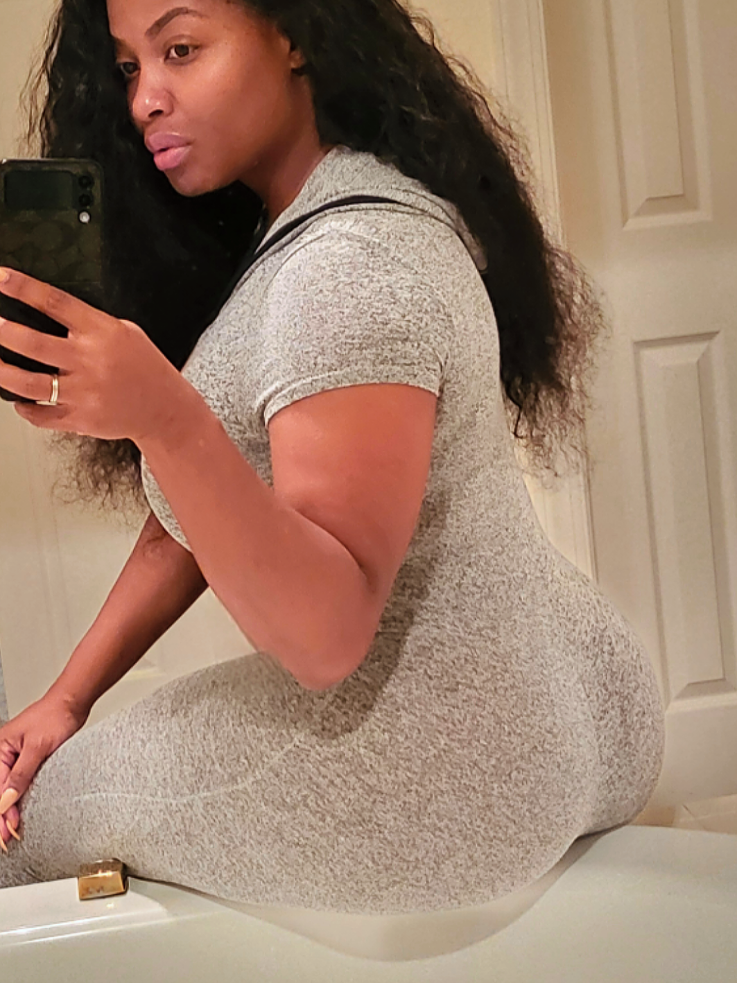 Always down for a no makeup challenge 🥰 you can wake up to me with ease ✨️  #fyp #viraltiktok #foryoupage #nomakeup 