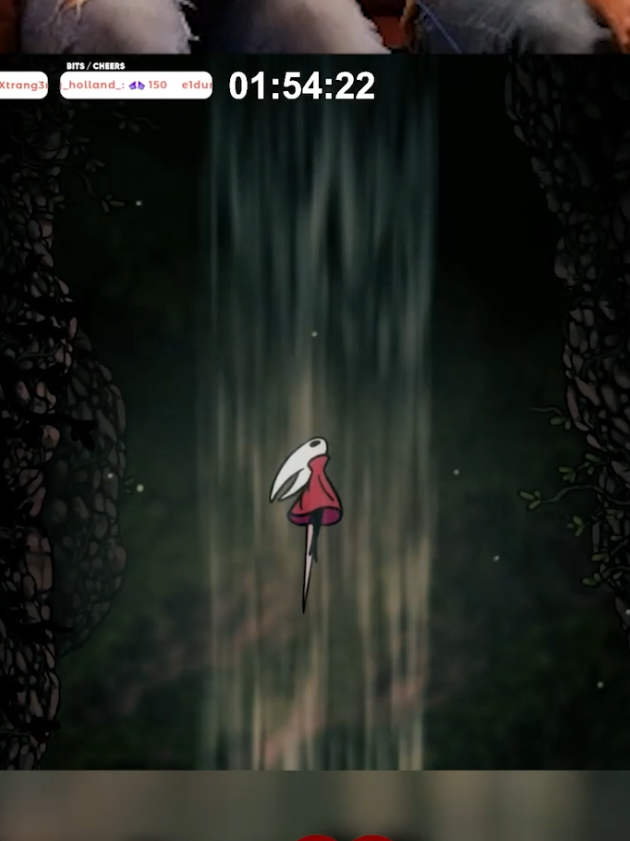 Aquí tenéis los mejores momentos del speedrun de Pep, con los todas las muertes, enfados y mejores momentos. 20 minutos de puro placer de un directo de casi 6 horas . #chiclanafriends #pep #Javier #speedrun #silksong 