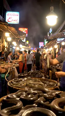 Life at a Wild Meet Market #seafood #food #fish #cooking #animalsmarket 