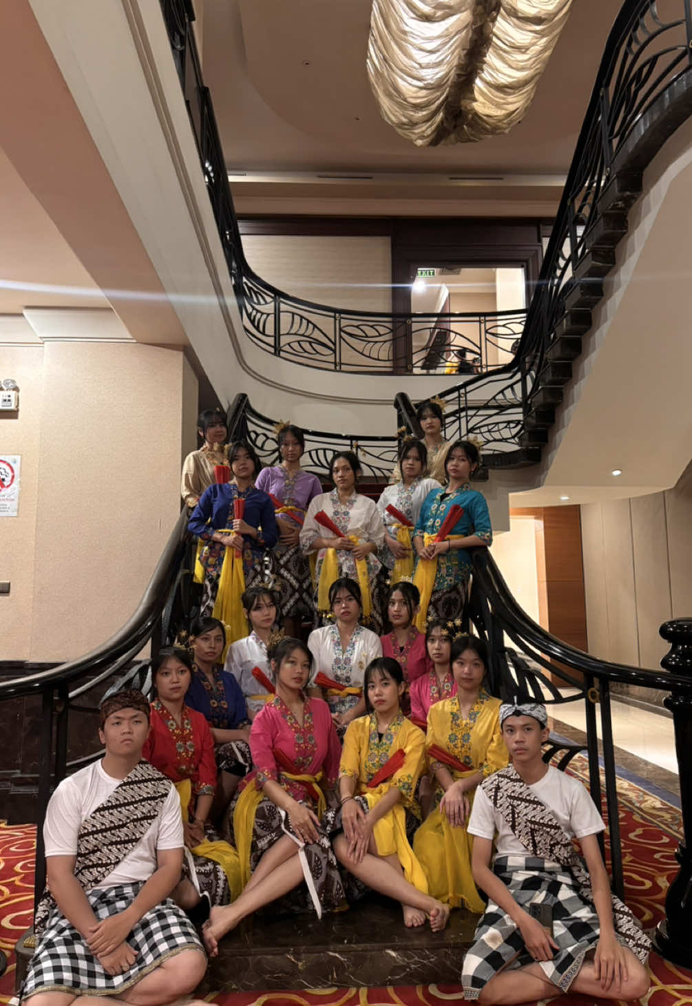 Versi Full Performance Tari Tradisional SMK PELITA IV#smkpelita #fyp #tradisonal #nusantara #wonderland 