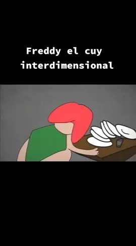 Freddy el cuy interdimensional  cap 5 parte 4 #humorperuano #freddyelcuyinterdimensional #perú🇵🇪 #nuncahazvistouncuy #michi 