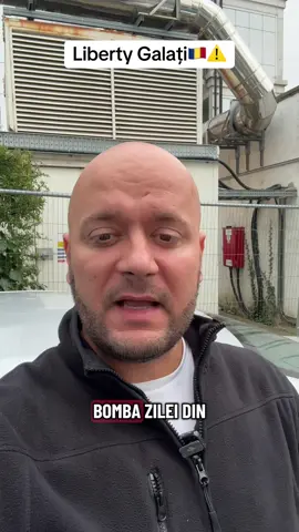 Regele asfaltului vrea să salveze combinatul Liberty Galați! Dar pune o condiție uriașă statului român… #R#RomaniaE#EconomiaL#LibertyGalatiU#UmbrarescuB#BreakingNews   