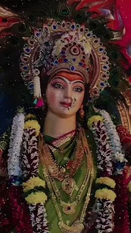 #maa #🥺 #navratri 
