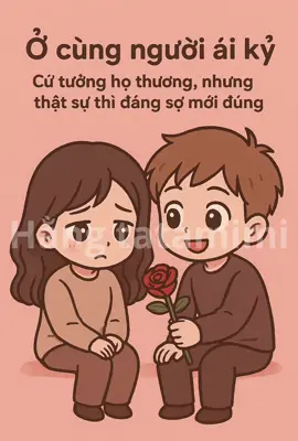 VIDEO 111 Ở cạnh ái kỷ, bạn tưởng được thương – nhưng hóa ra đáng sợ. 🎭 Chiêu: xen kẽ ngọt ngào và lạnh lùng để bạn phụ thuộc. 💡 3 cách thoát bẫy: 1️⃣ Nhớ: thương ≠ sợ hãi. 2️⃣ Đừng biện minh cho tổn thương. 3️⃣ Đặt ranh giới và tìm chỗ an toàn. 📌 Bình yên mới là nền cho tình thương. 👉 Follow Hằng Tatamimi để giữ mình vững vàng. #hangtatamimi #aiky #fyp #phattrienbanthan #tamly