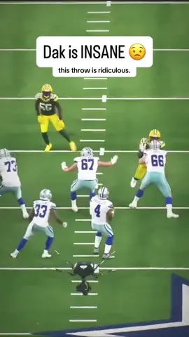 The Dak slander needs to stop. he’s playing at an MVP level. #dakprescott #fadeaway #cowboys #nfl 