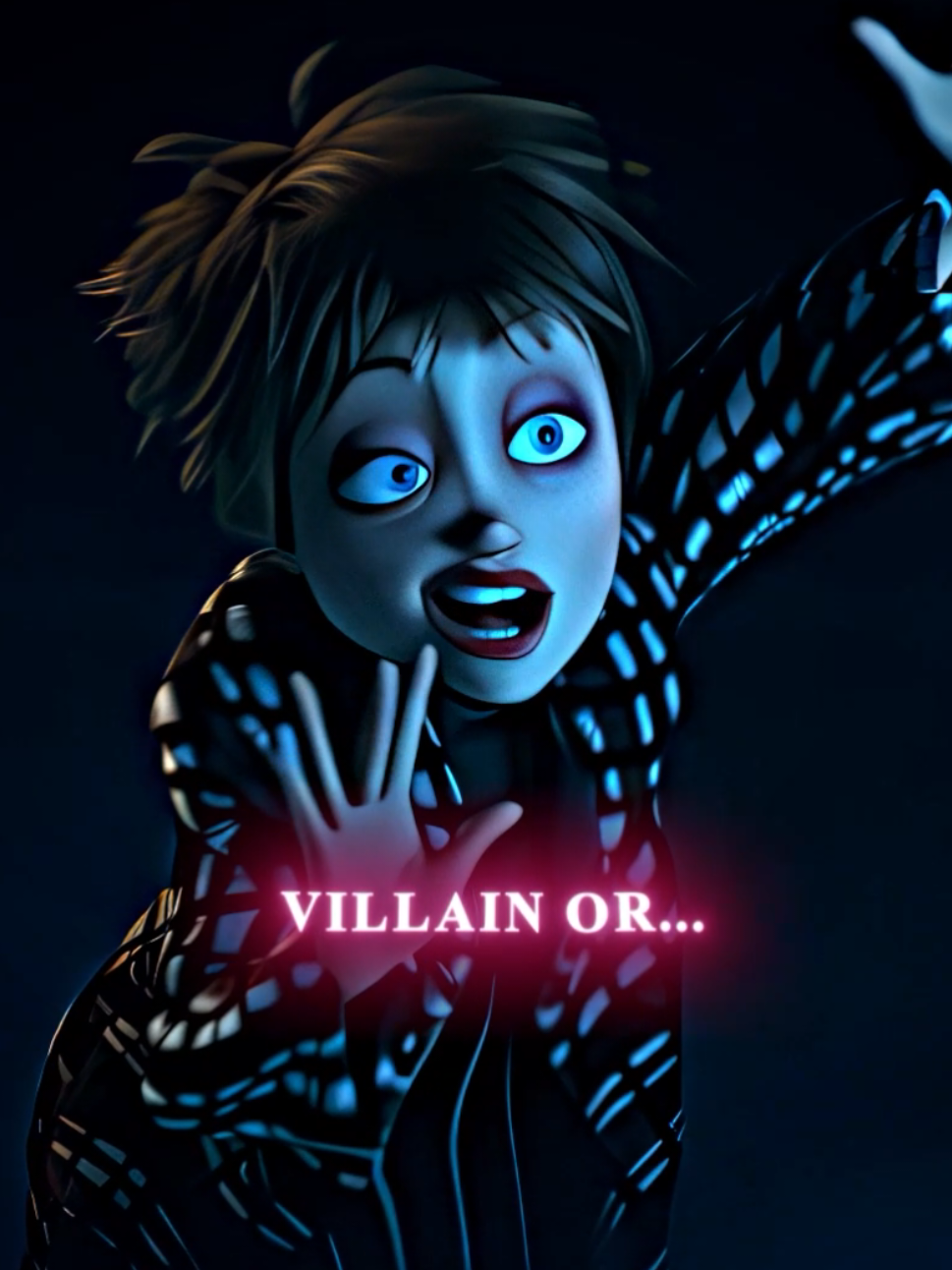 #edit #cartoon #villain #theincredibles 