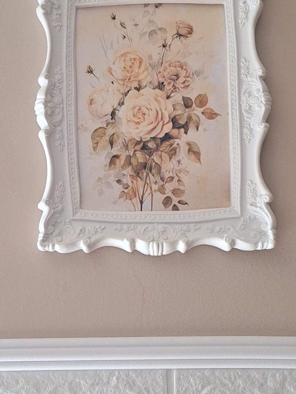 a perfeição desses meus quadrinhos da cozinha 😍