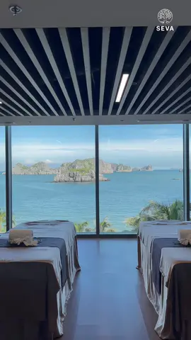 ✨ Thư giãn có thể tìm ở nhiều nơi, nhưng Seva chỉ có một. 🌿 Một liệu trình tại Seva Onsen & Spa không chỉ là chăm sóc cơ thể, mà còn là hành trình cân bằng lại tâm trí, xua tan mệt mỏi và đánh thức nguồn năng lượng tích cực. 👉 Chỉ một lần trải nghiệm, bạn sẽ muốn quay lại nhiều lần nữa. #FlamingoCatBa #FlamingoCatBaResort  #SốngHạnhPhúcGiữaThiênNhiên #Resort #CatBa  #Travel #Spa #Wellness #trending #xuhuong 