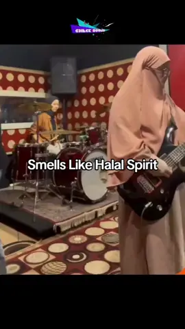 #SmellsLikeTeenSpirit #Nirvana #Grunge #GrungeVibes #RockCover     