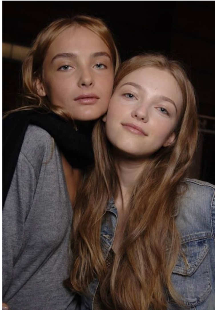 Snejana Onopka and Vlada Roslyakova || #snejanaonopka #vladaroslyakova #slavicdolls #slavic #models 
