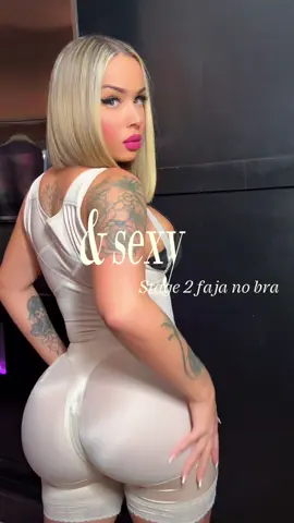 Stage 2 no bra = freedom on top, compression where it counts ✨ Doll, between weeks 6 and 12 your waist needs discipline, not luck: ✅ Advanced tummy & waist compression ✅ Comfortable straps that don’t hurt ✅ Booty always free 🍑 ✅ No built-in bra, so you wear your favorite 💕 👑 The faja that takes your glow-up to the next level. Tap the link & get your Stage 2 no bra now. #SnatchedBody #Stage2Faja #ColombianFaja #BBLRecovery #SnatchedDoll  