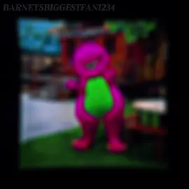 BARNEY EDIT !! #barney #barneythedinosaur