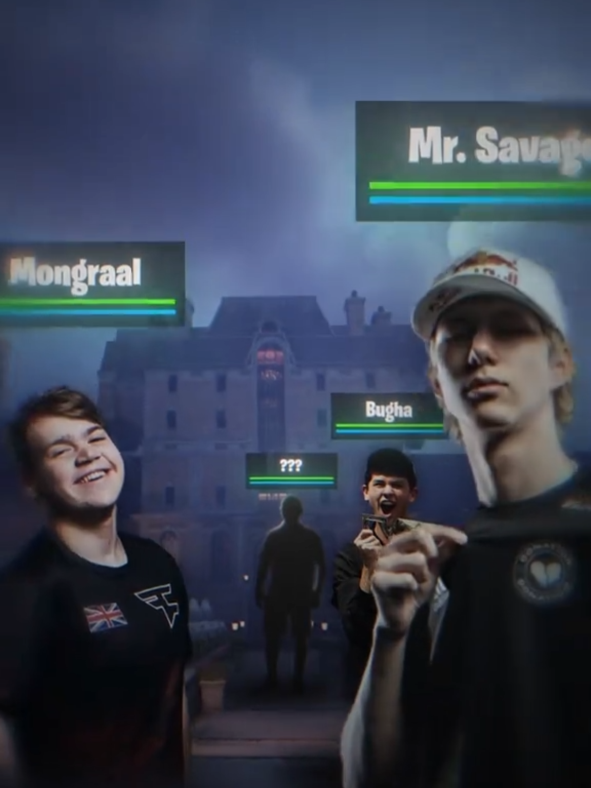 LA EVOLUCIÓN DE LOS EXPLOITS EN FORTNITE