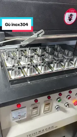 Gù CNC inox 304 500g #dochoixemaythuduc #guinox304 