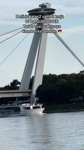 Sampai jumpa di next season⚓️🛳️#rivercruise #kapalsungai #pejuangeuro🇪🇺 
