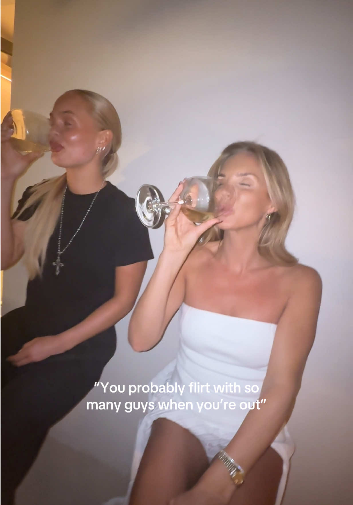 It was a very ”girly” girlstrip!@sagafrisksundberg @Lojsanwallin @The Olsson Sisters 