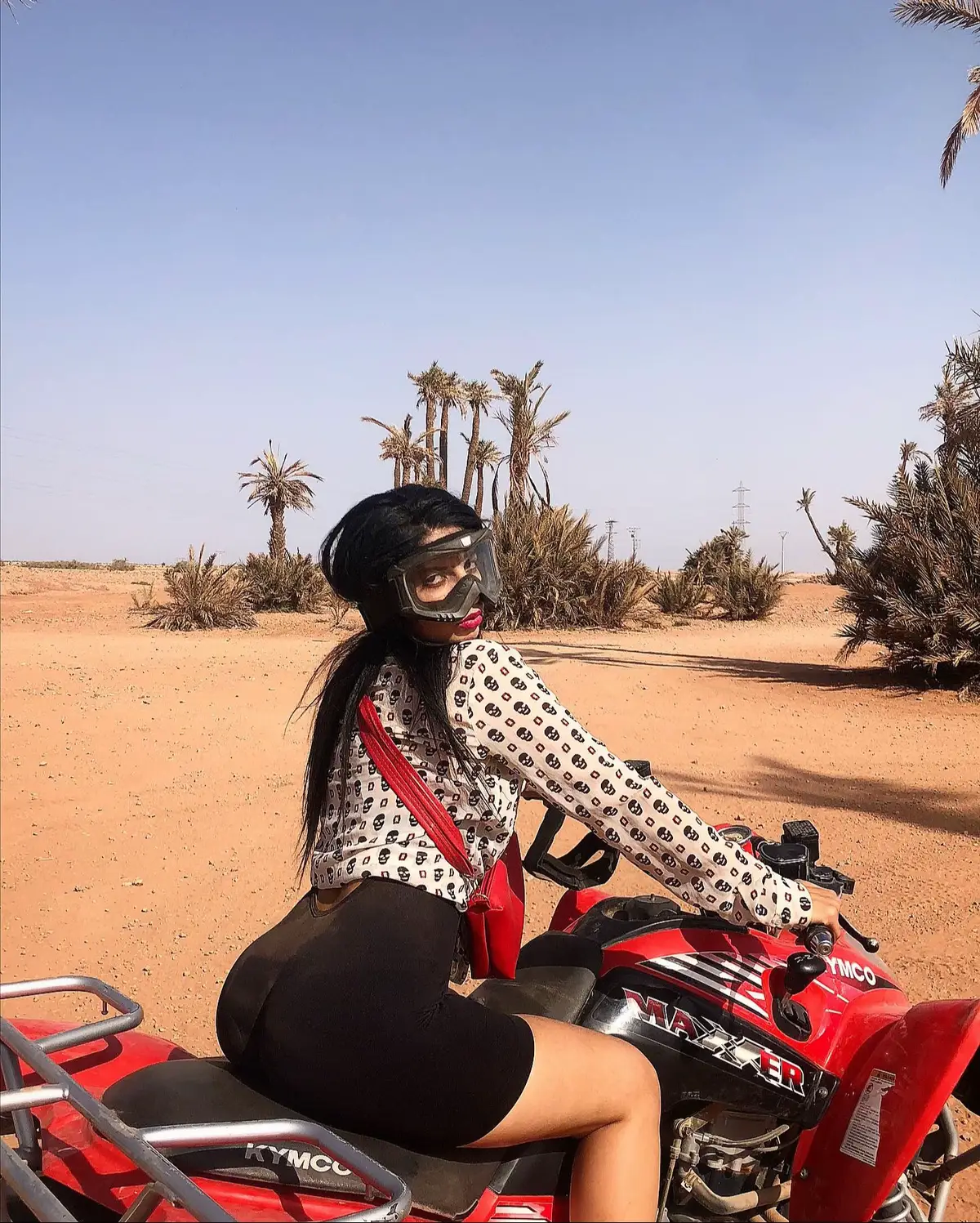 #tiktokmaroc #casablanca #babylove #maroc #frenchiesoftiktok 