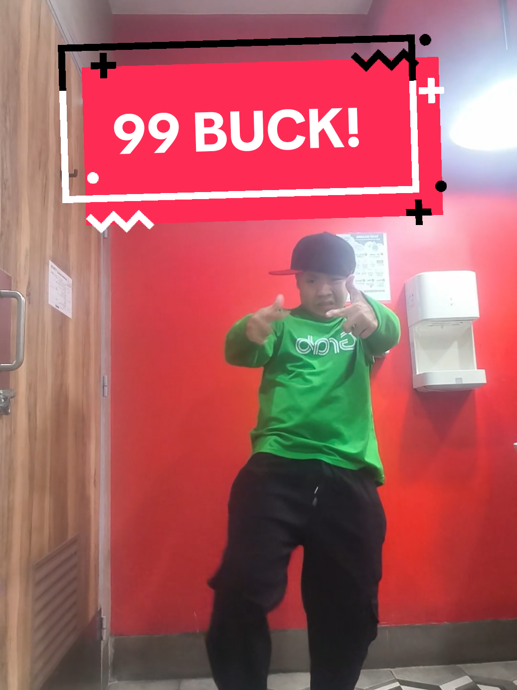 #krump #99buck #dance 