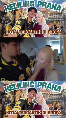 Ada ada aja bule satu ini #couplegoals #fyp 
