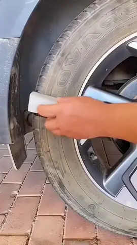 Dưỡng lốp dưỡng nhựa nhám chỉ với 1 sản phẩm. Mọi người nên thử nha#xuhuong #phuchoinhuanham #chamsocxe #chamsocxe 