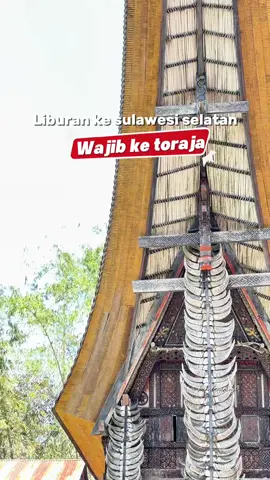Liburan ke sulawesi selatan wajib ke Toraja #RedTravelers #bukasemuapintu #RedDoorz 