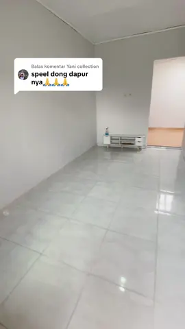 Membalas @Yani collection Diisi barang seadanya dlu,semoga nanti banjir sample🫶🏻🤲🏻 #homeliving #dapurestetik #fyp #rumahminimalis #rumahsubsidi 