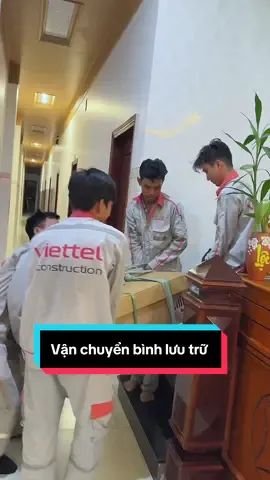 Vận chuyển 2 bình lưu trữ  điện mặt trời #nangluongmattroi #dienmattroi #solar #viettel 