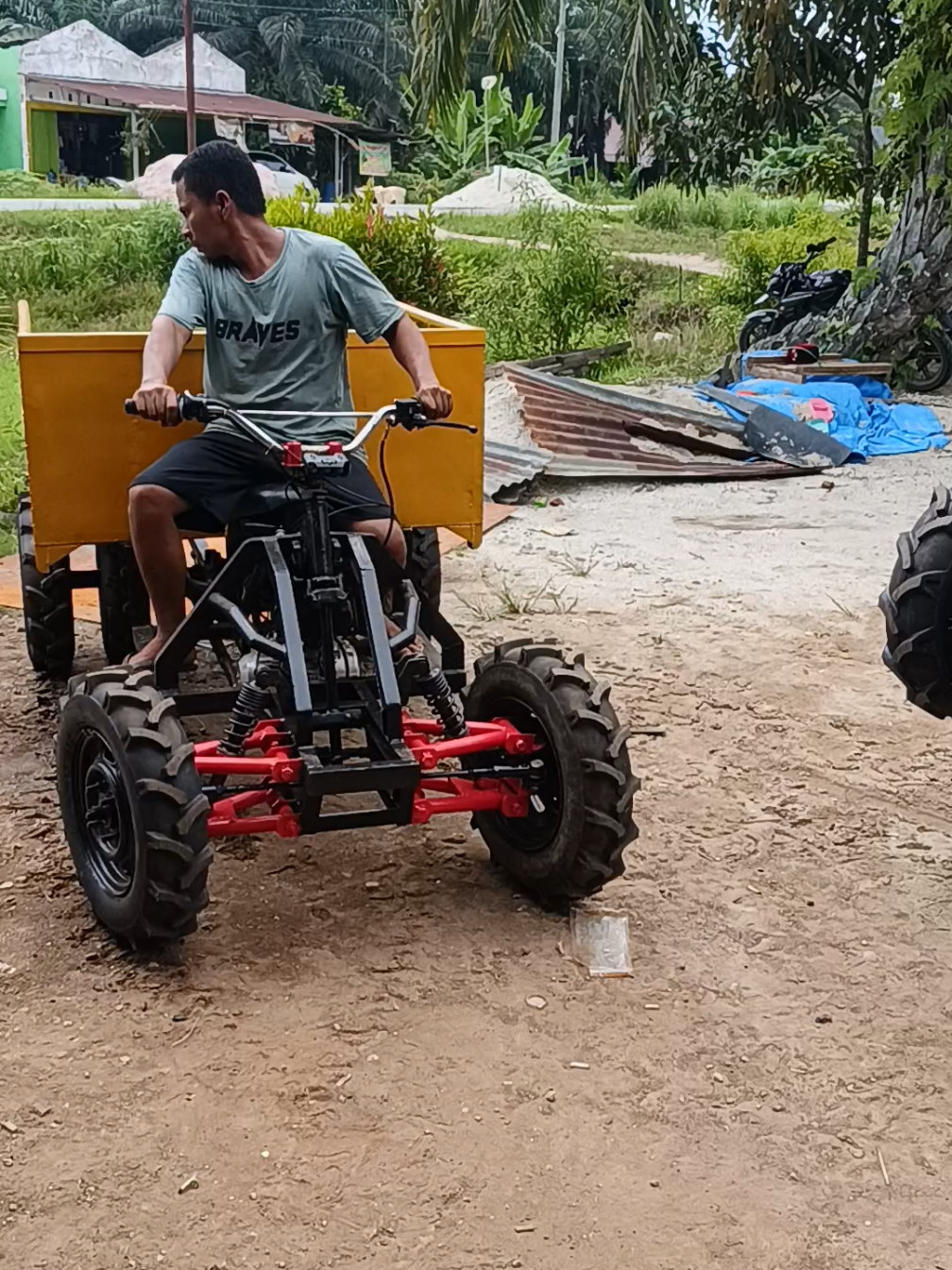 tes Drive info pemesanan wa:082292514640 #petanisawitindonesia🇮🇩 #petanisawitriau #fyp #alatlangsirserbaguna #petaniindonesia🇮🇩🇮🇩🇮🇩🌿🌿 